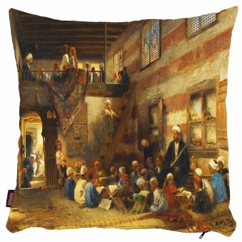 Osmanlı Yastık Kılıfı-28